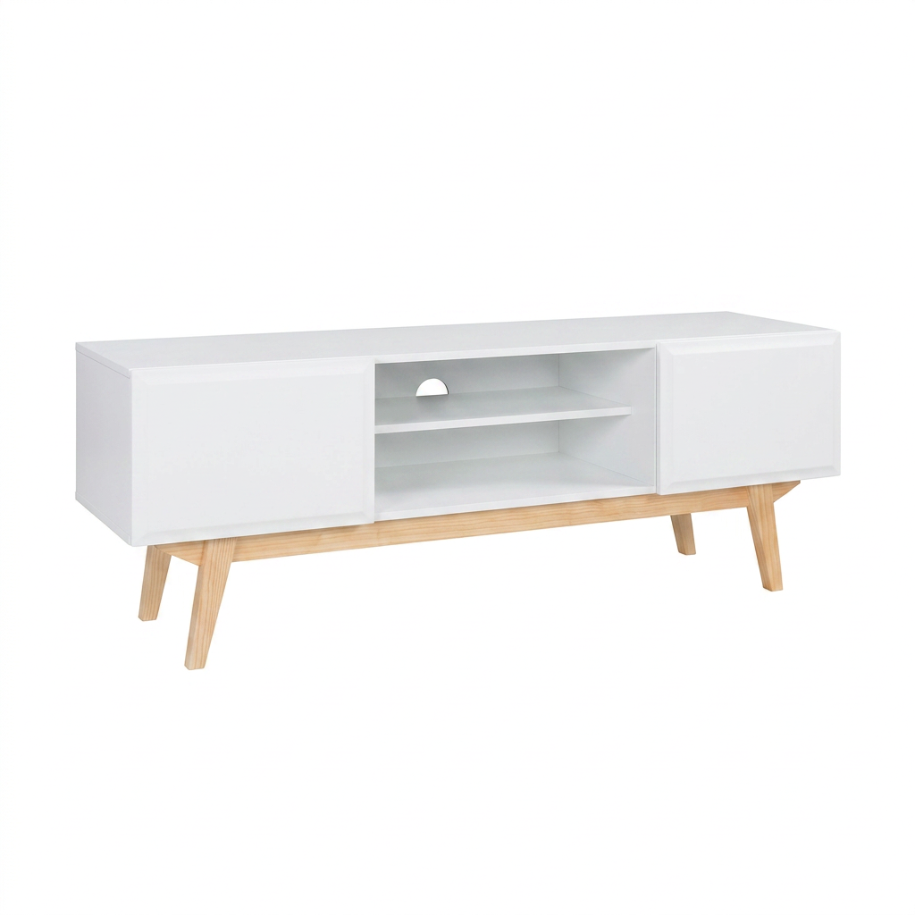 Mueble para tv Cuauhtémoc 150 cm