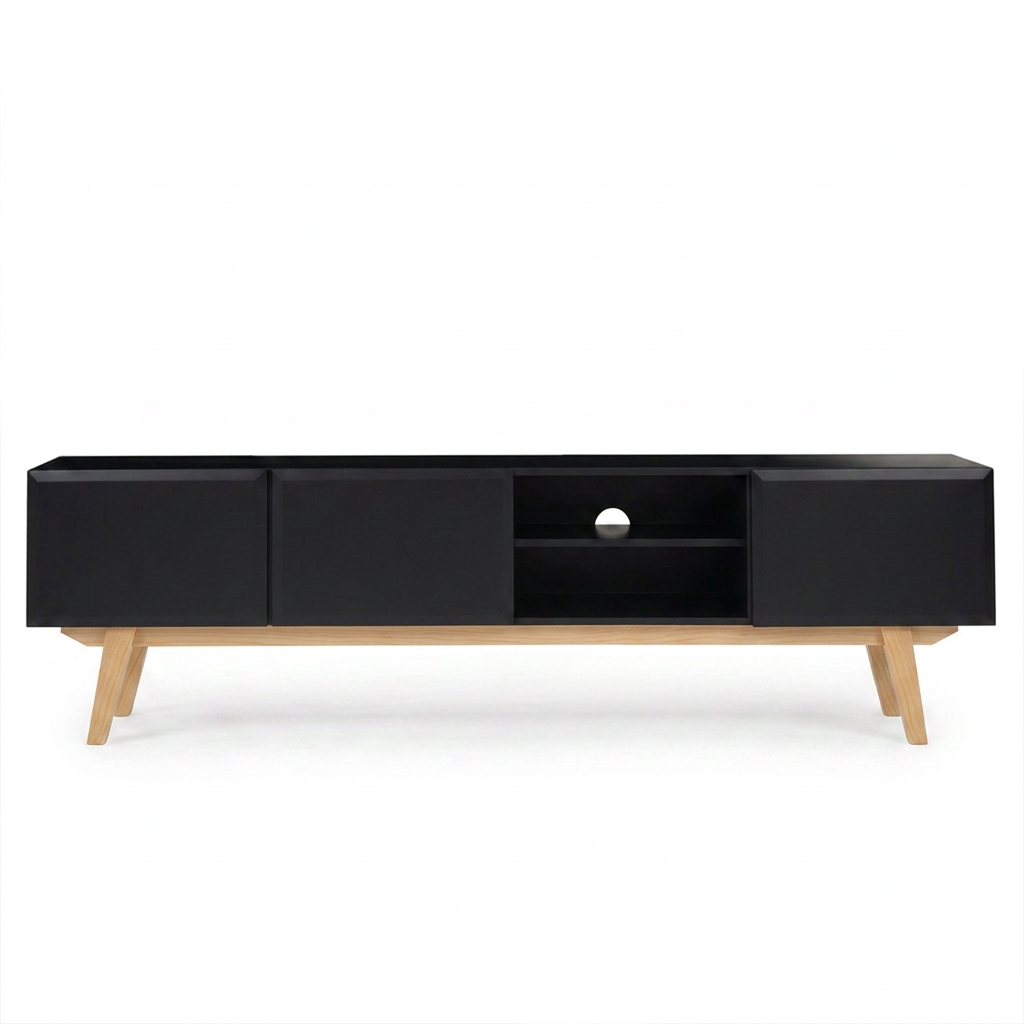 Mueble para tv Cuauhtémoc 200 cm
