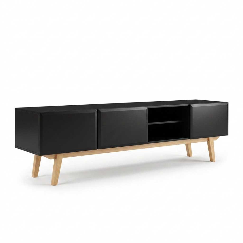 Mueble para tv Cuauhtémoc 200 cm