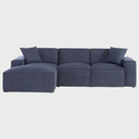 sala esquinera izquierda Otto