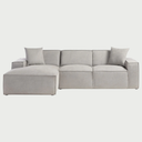 sala esquinera izquierda Otto