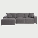 sala esquinera izquierda Otto