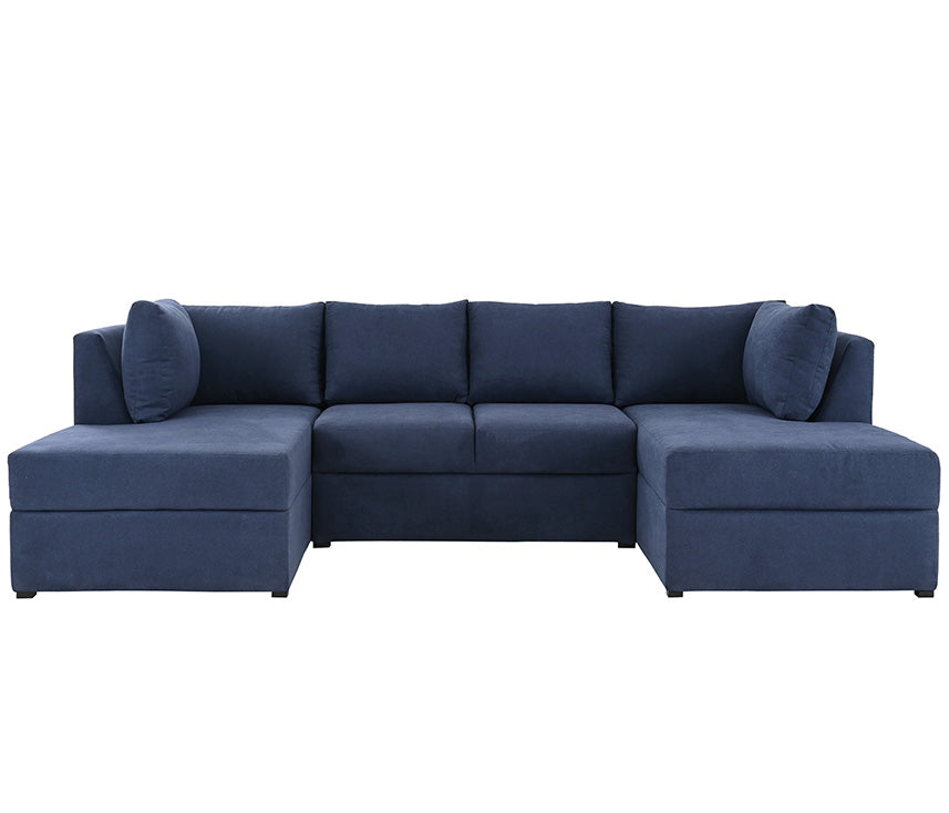 Sala modular 4 cuerpos Amil