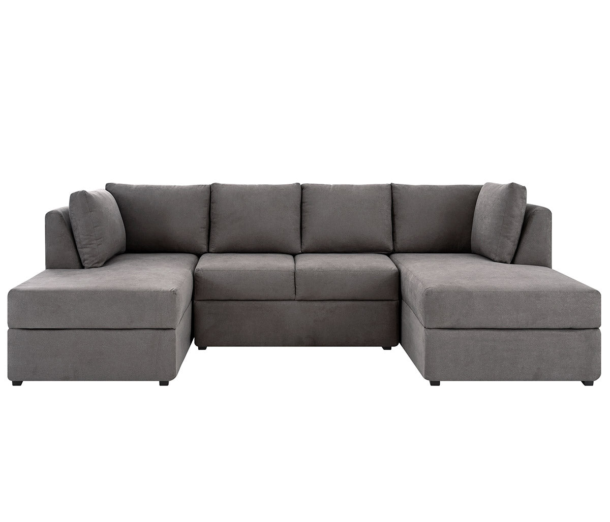 Sala modular 4 cuerpos Amil