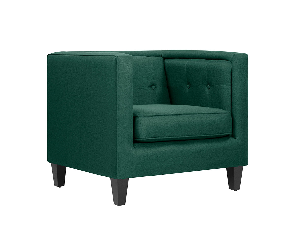 Sillon Moncayo Tapizado en Terciopelo