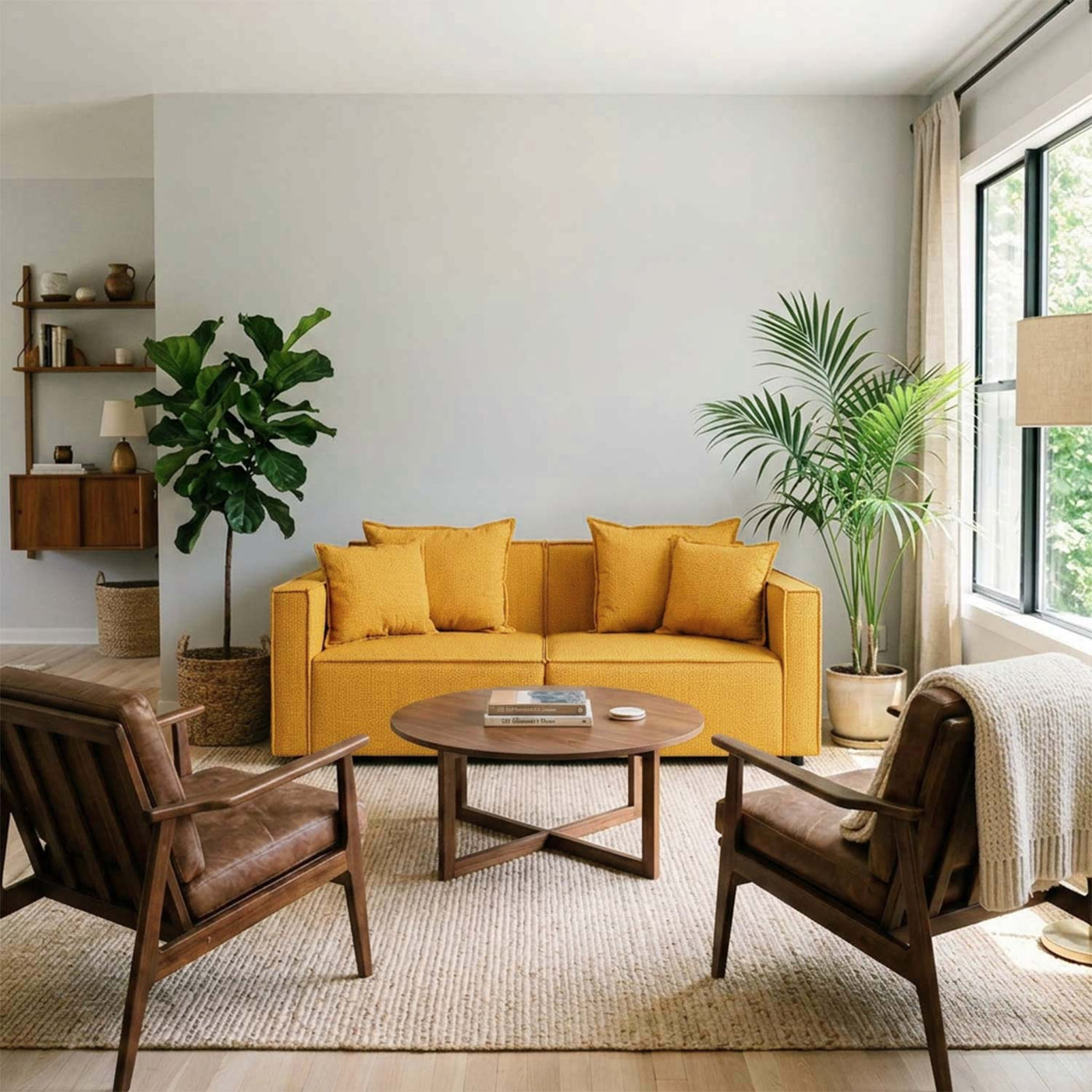 Sofa cama Teuhtli