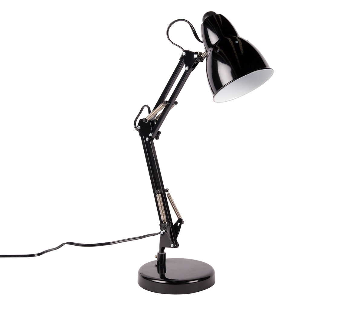 Lámpara de escritorio Umán - Negro