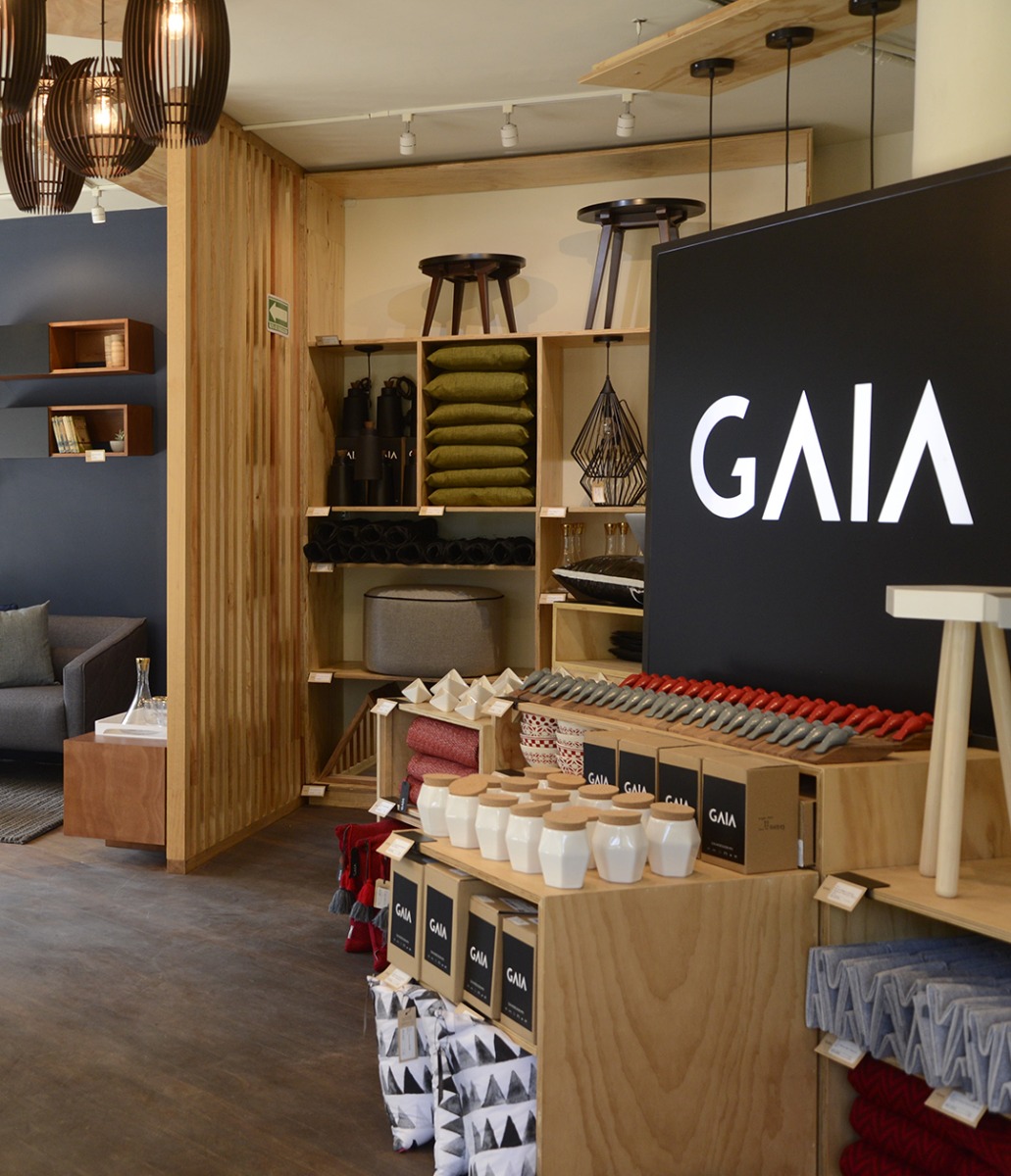 Tienda GAIA Polanco