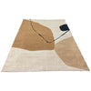 Tapete Urraza en color beige