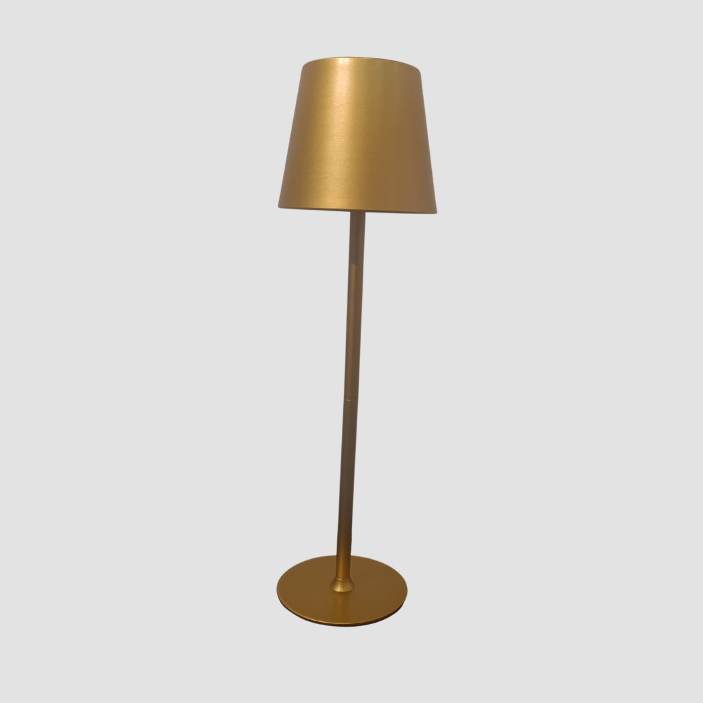 Lámpara réplica de mesa Poldina