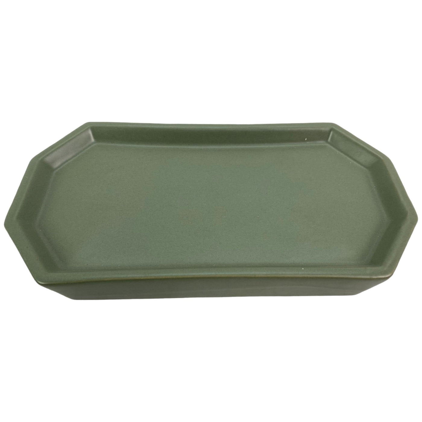Bandeja decorativa en cerámica Aporo