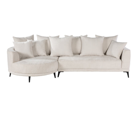 Sala esquinera izquierda 3 cuerpos Oli