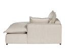 Chaise derecho Emilia