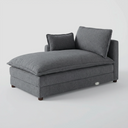 Chaise Izquierdo Andrea Modular