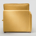 Chaise derecho Andrea Modular