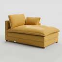 Chaise derecho Andrea Modular