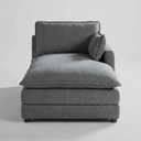 Chaise derecho Andrea Modular
