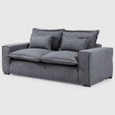 Sofa 3 cuerpos Emilia