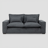 Sofa 3 cuerpos Emilia