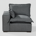Modulo lateral individual izquierdo Emilia