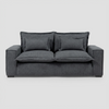 Sofa 2 cuerpos Emilia