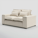 Sofa 2 cuerpos Emilia