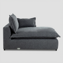 Chaise derecho Emilia