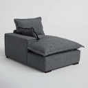 Chaise izquierdo Emilia Modular