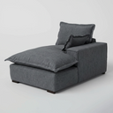 Chaise derecho Emilia