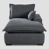 Chaise derecho Emilia