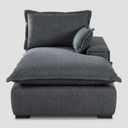 Chaise derecho Emilia