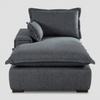 Chaise izquierdo Emilia Modular