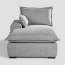 Chaise izquierdo Emilia Modular