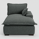 Chaise derecho Emilia