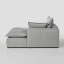 Chaise derecho Emilia