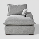 Chaise derecho Emilia