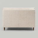 Cama queen size Landero de GAIA, con un diseño elegante y líneas suaves, ideal para un descanso reparador.