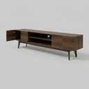 Mueble de tv 200cm Meztli