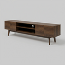 Mueble de tv 200cm Meztli