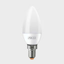Foco Clear LED Vela E12 5W