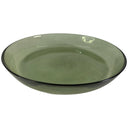 Plato de vidrio Galeana 20.5 cm