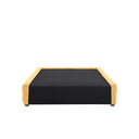Base de cama Hendrix individual