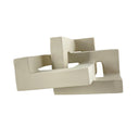 Figura decorativa para mesa Abstracta