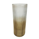 Florero de vidrio Astana 30 cm