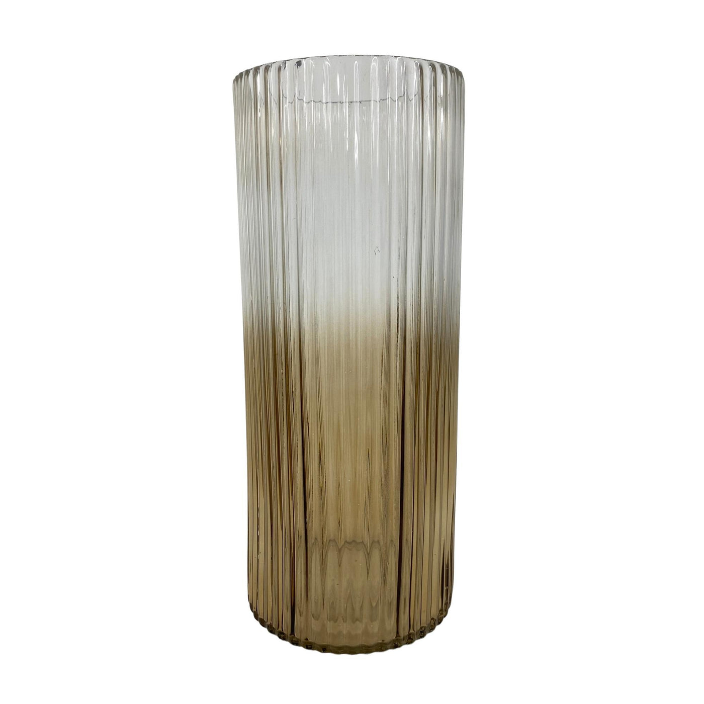 Florero de vidrio Astana 30 cm