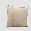 Cojin Tufting Tonali Verde 50X50cm