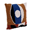 Cojin Tufting Mixtal 45X45 cm