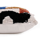 Cojin Tufting Mixtal 45X45 cm