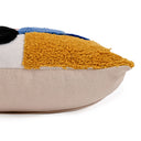 Cojin Tufting Uxmal  45X45cm