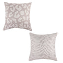 Set 2 Cojines Ocelote 50X50cm